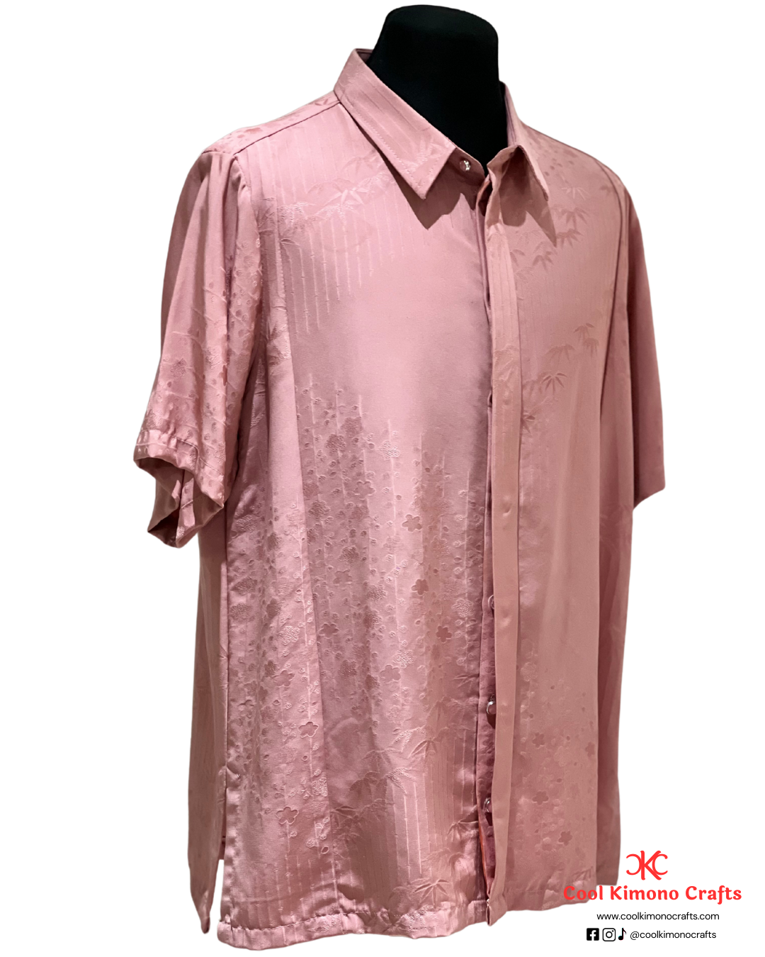 Cool Kimono Polo Barong (Limited Edition)