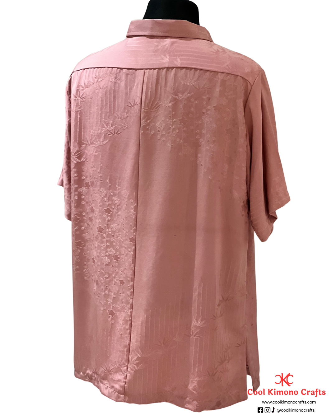 Cool Kimono Polo Barong (Limited Edition)