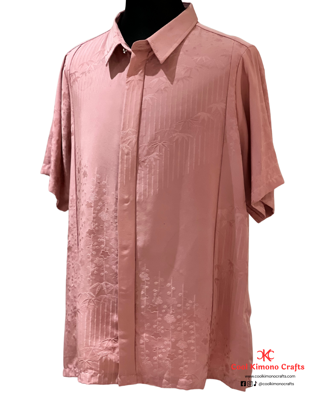 Cool Kimono Polo Barong (Limited Edition)