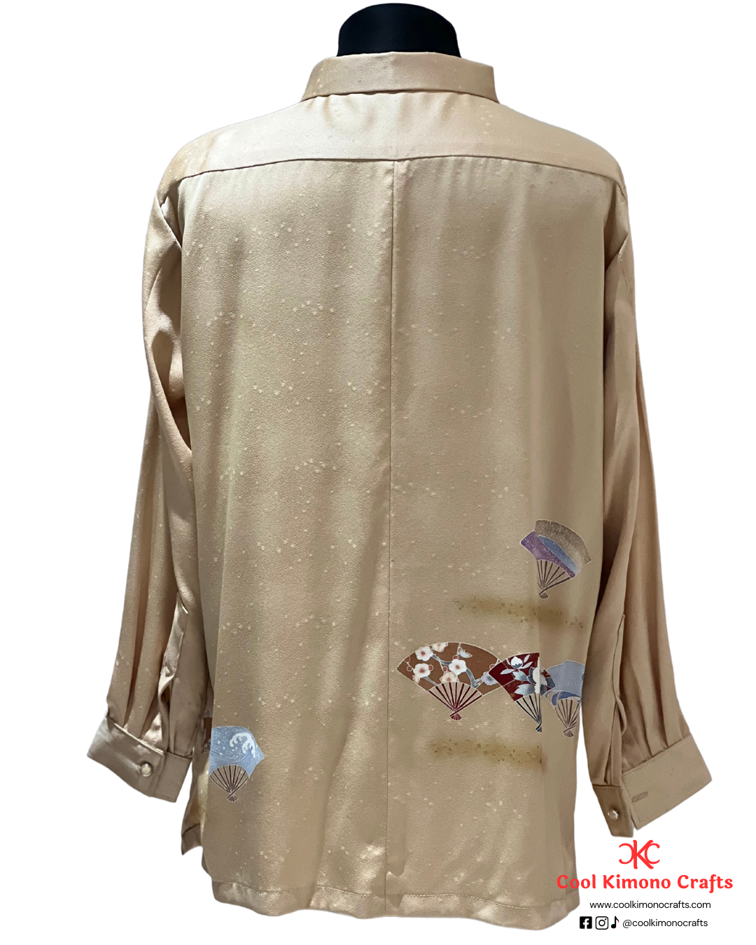 Cool Kimono Polo Barong Long Sleeve (Limited Edition)