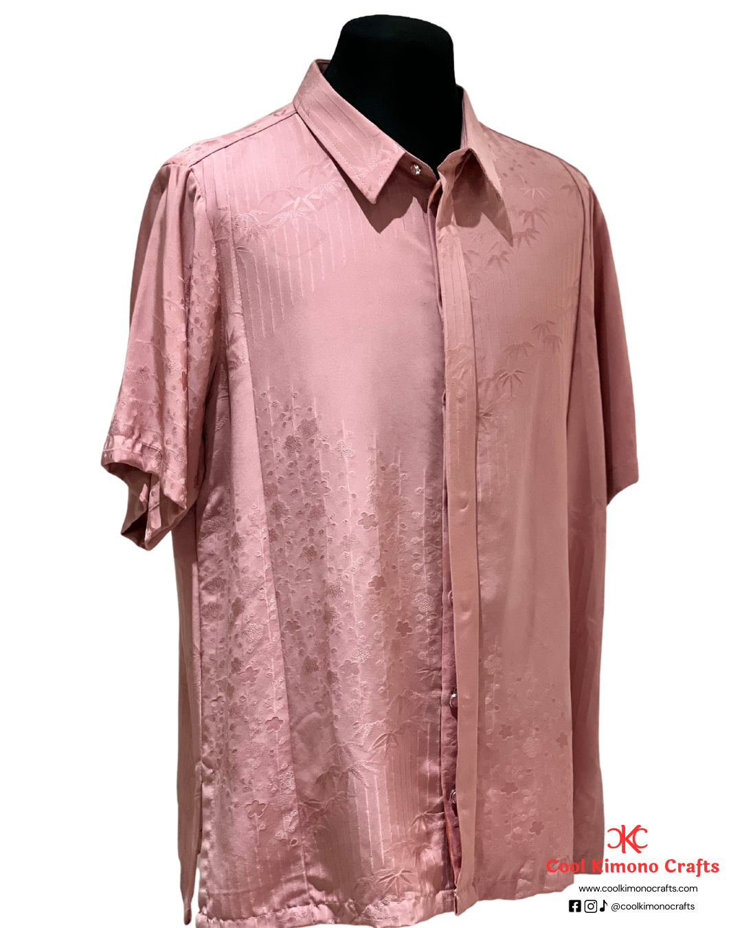 Cool Kimono Polo Barong (Limited Edition)