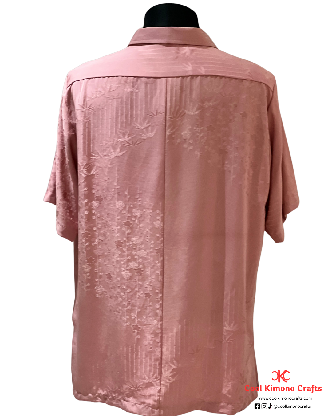 Cool Kimono Polo Barong (Limited Edition)