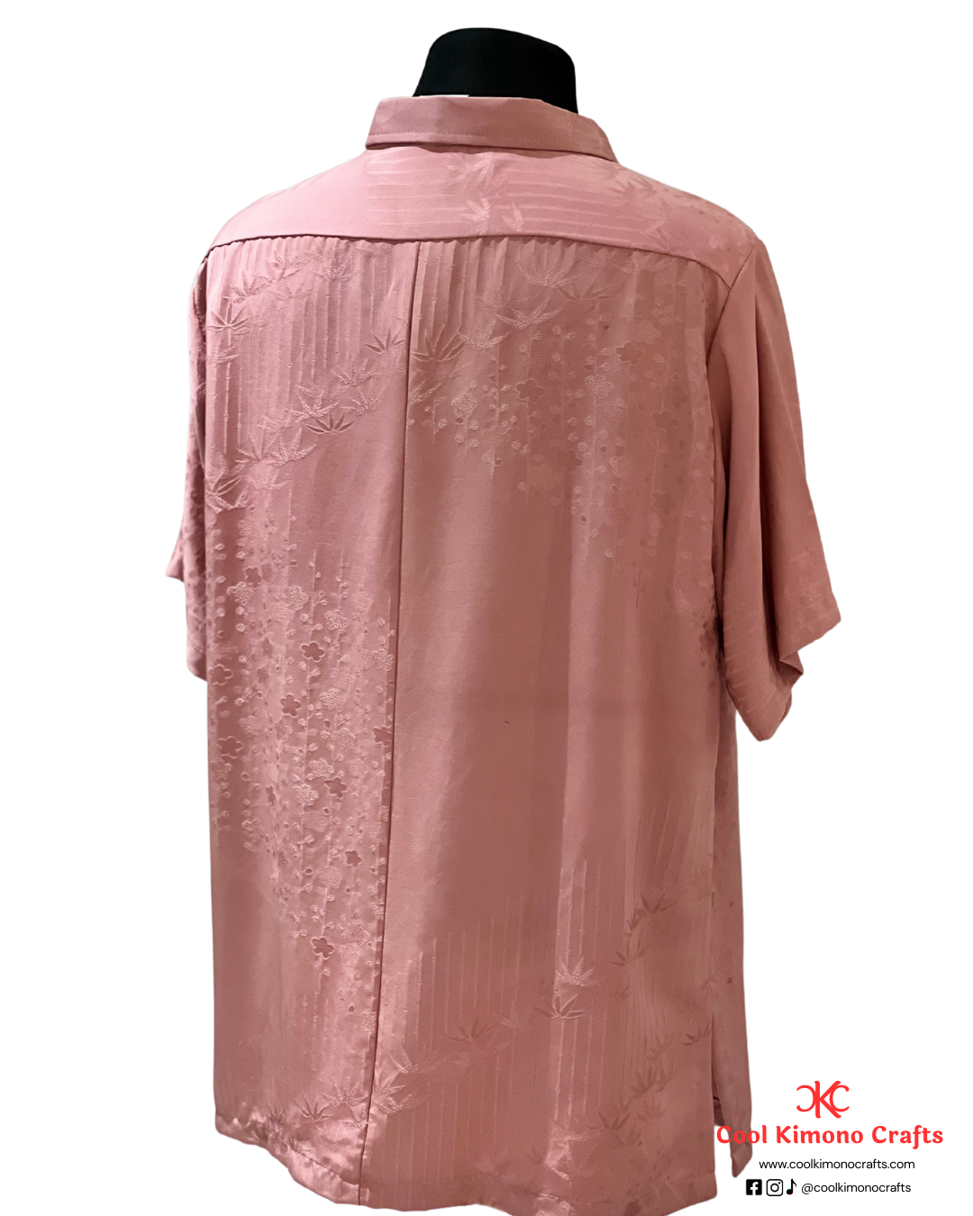 Cool Kimono Polo Barong (Limited Edition)