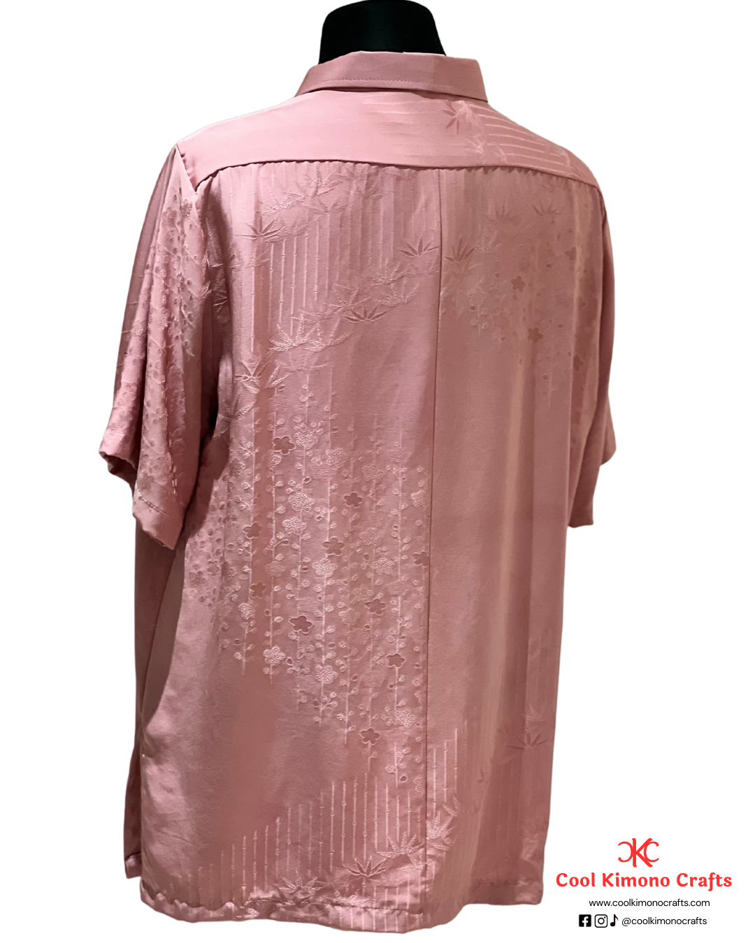 Cool Kimono Polo Barong (Limited Edition)