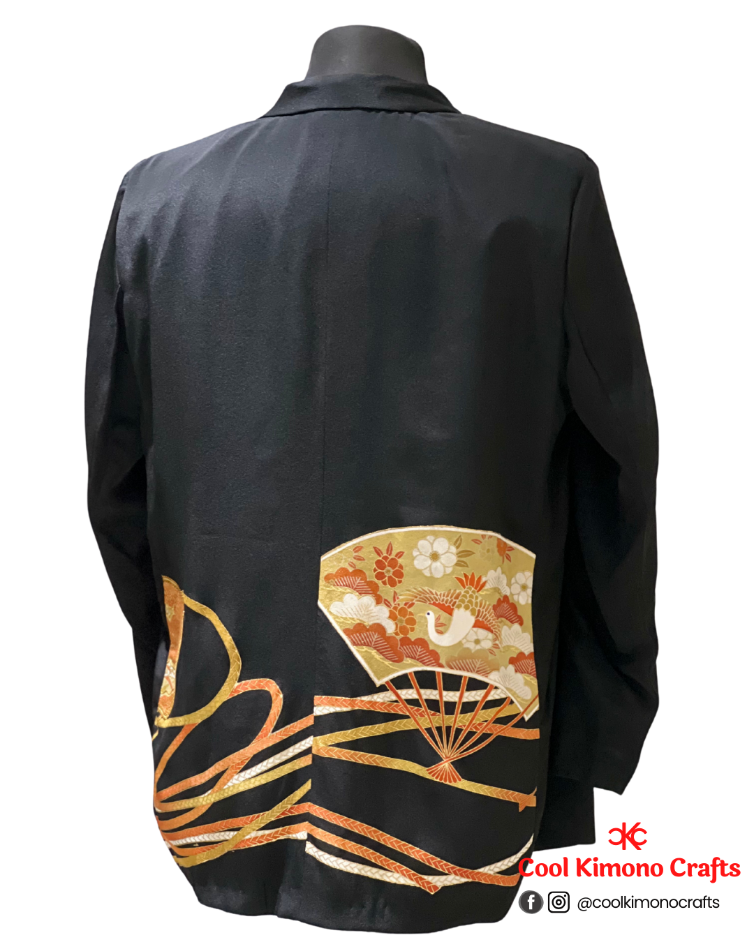 Cool Kimono Coat (Limited Edition)