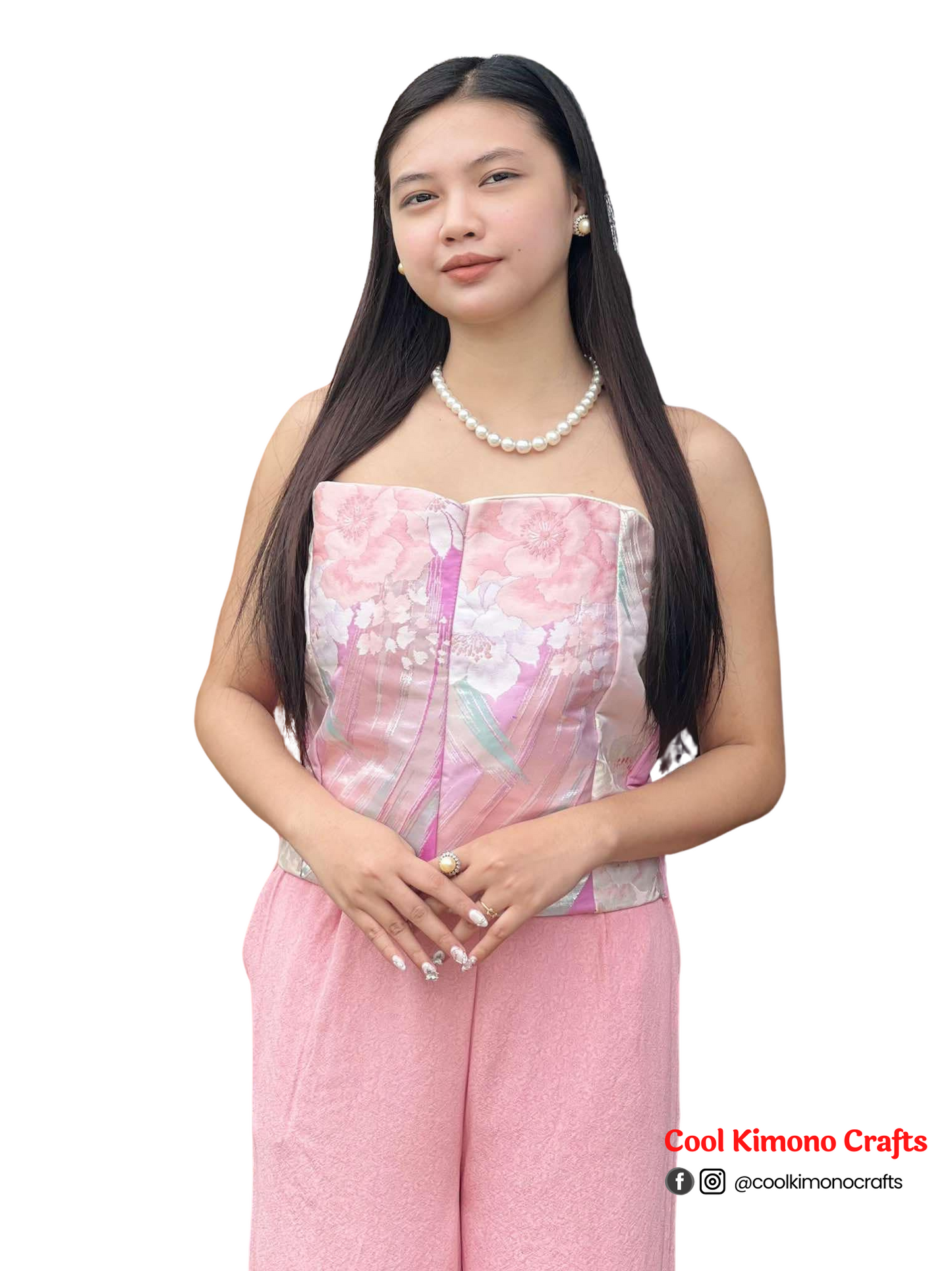Cool Kimono Filipiniana (Limited Edition)