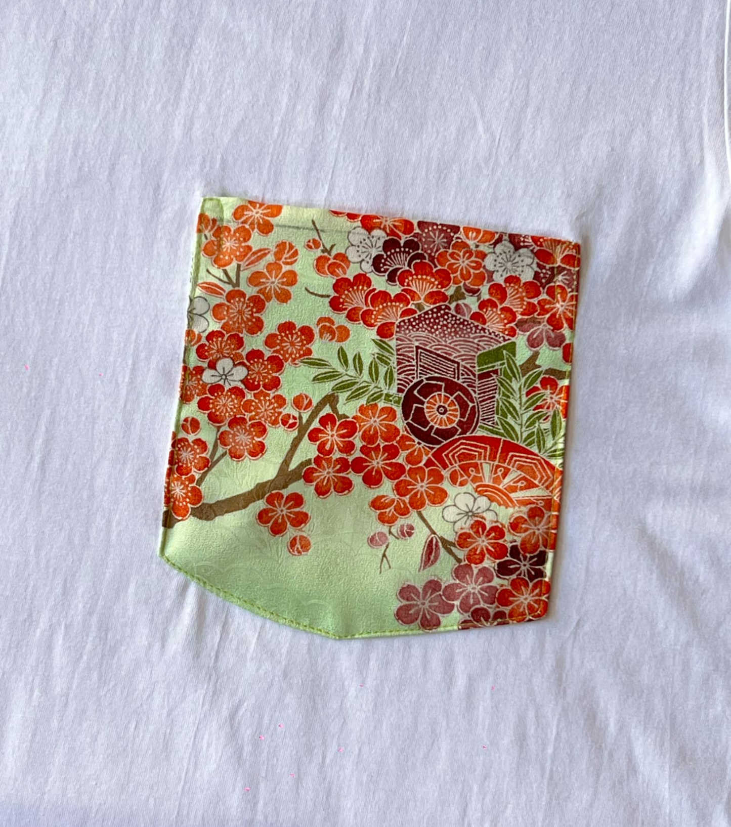 Cool Kimono T-Shirt