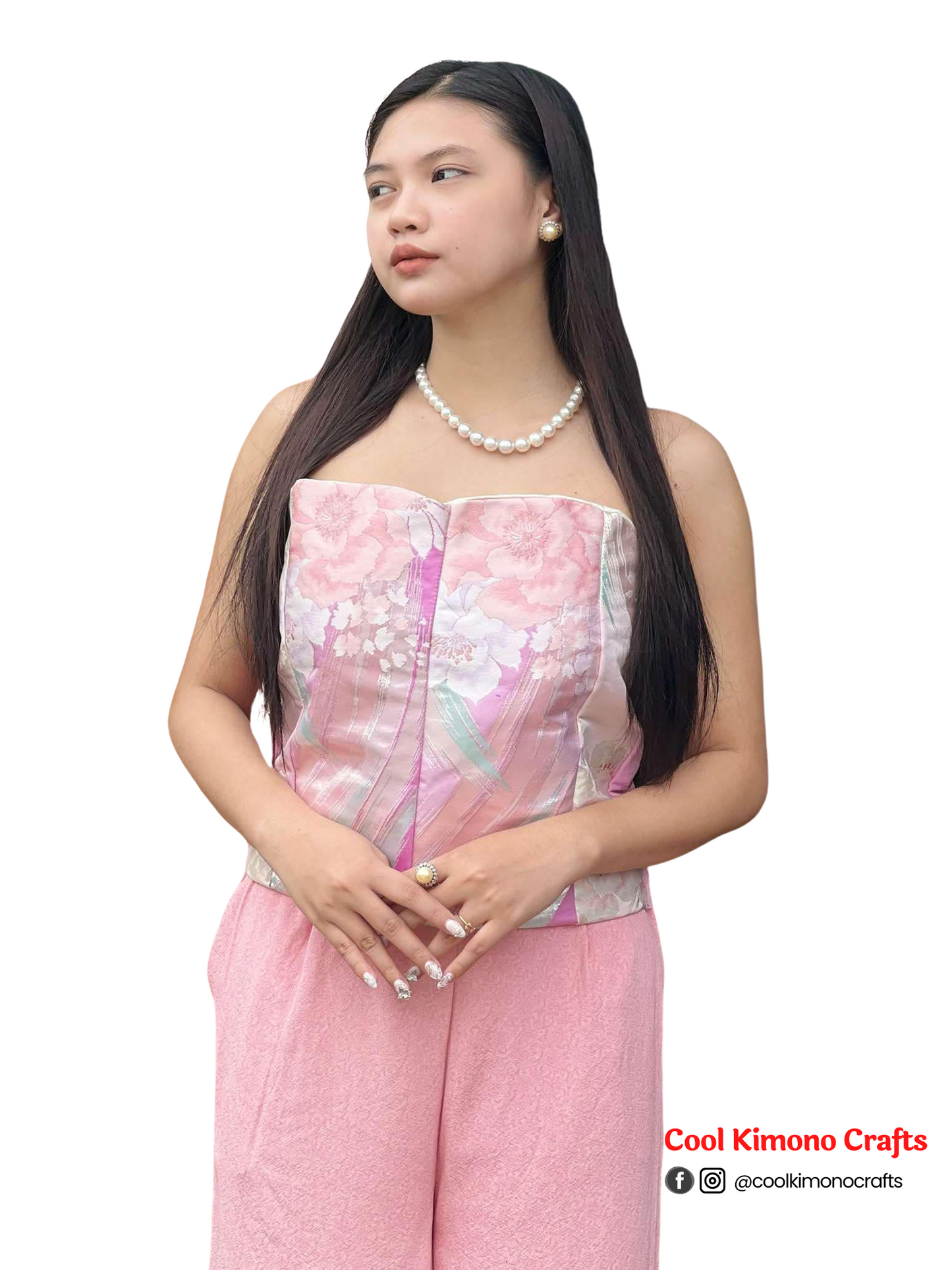 Cool Kimono Filipiniana (Limited Edition)