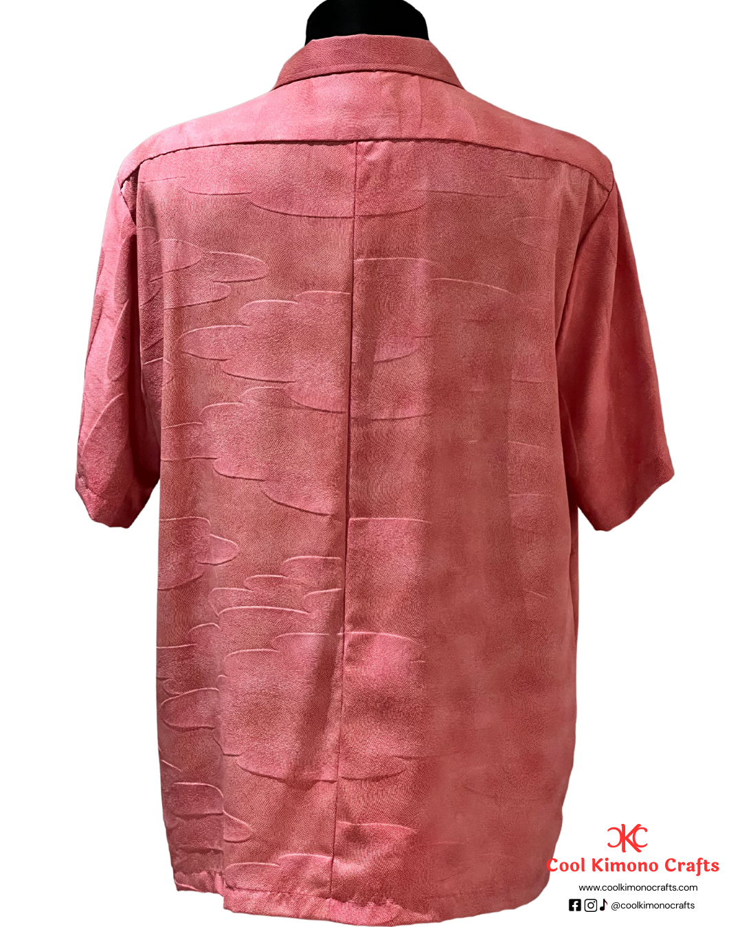 Cool Kimono Polo