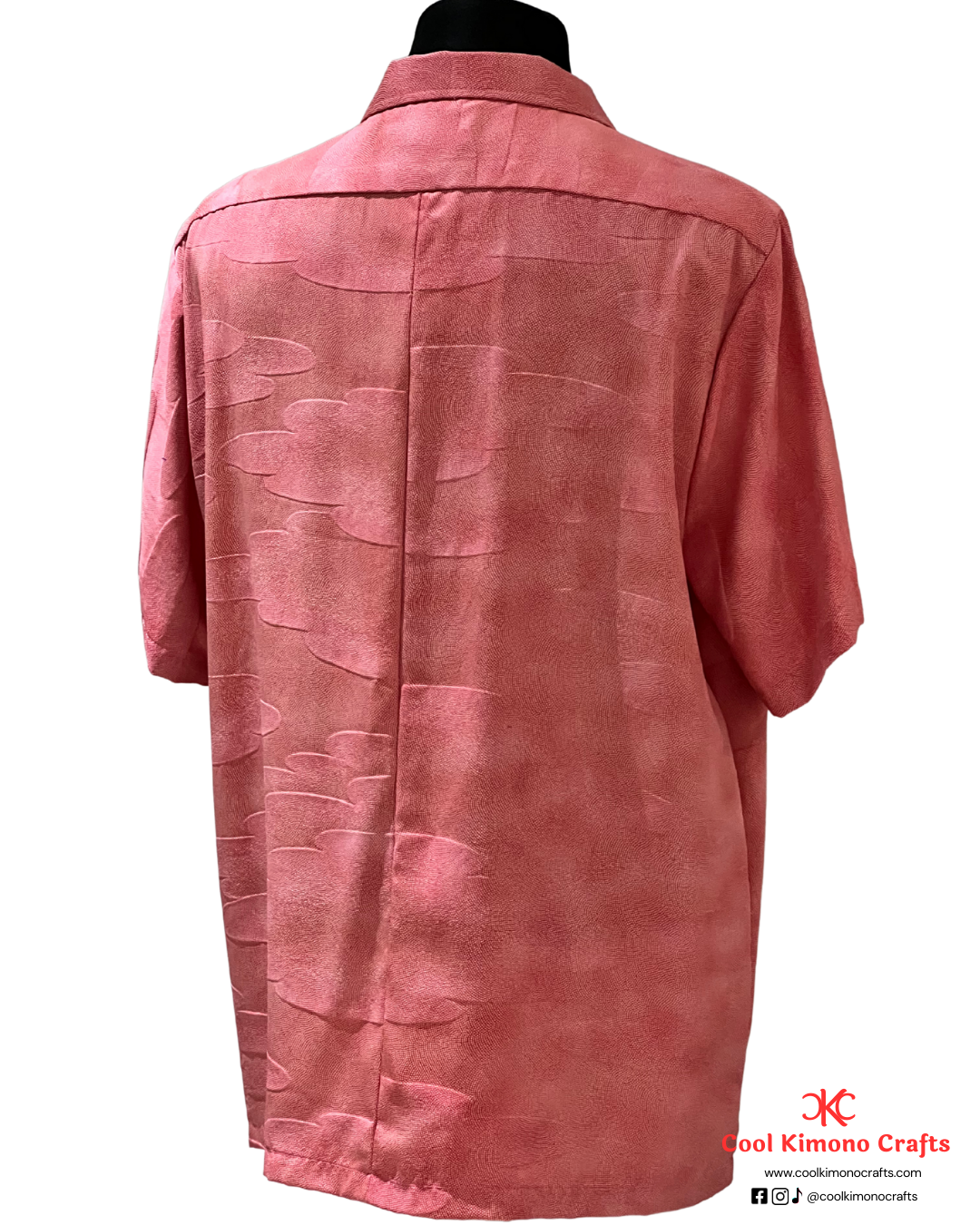 Cool Kimono Polo