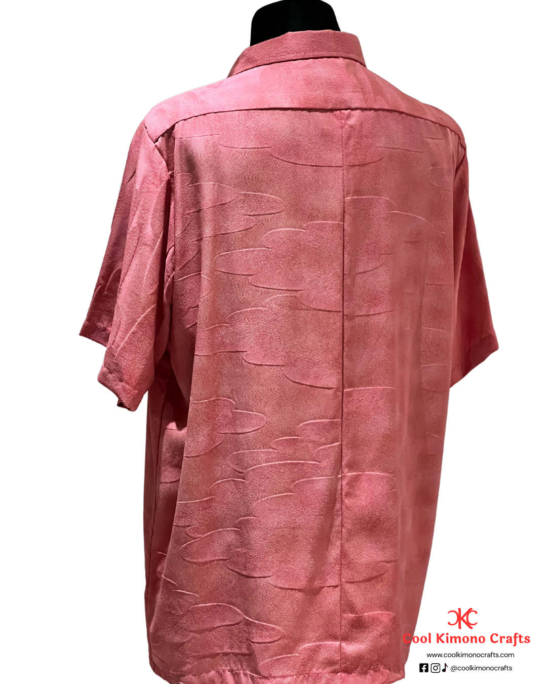 Cool Kimono Polo