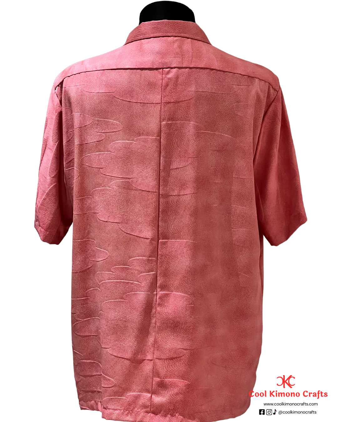 Cool Kimono Polo
