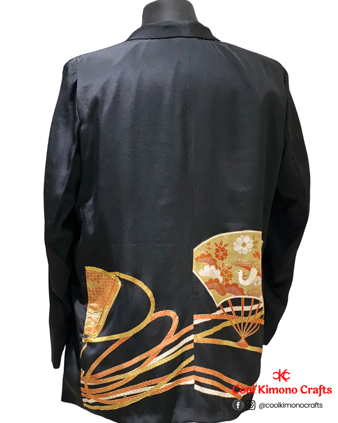 Cool Kimono Coat (Limited Edition)