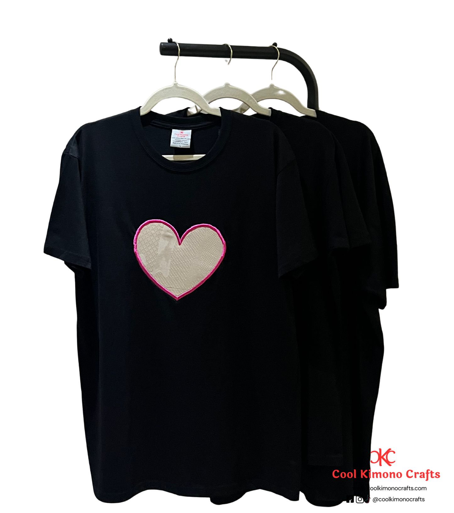 Cool Kimono T-Shirt