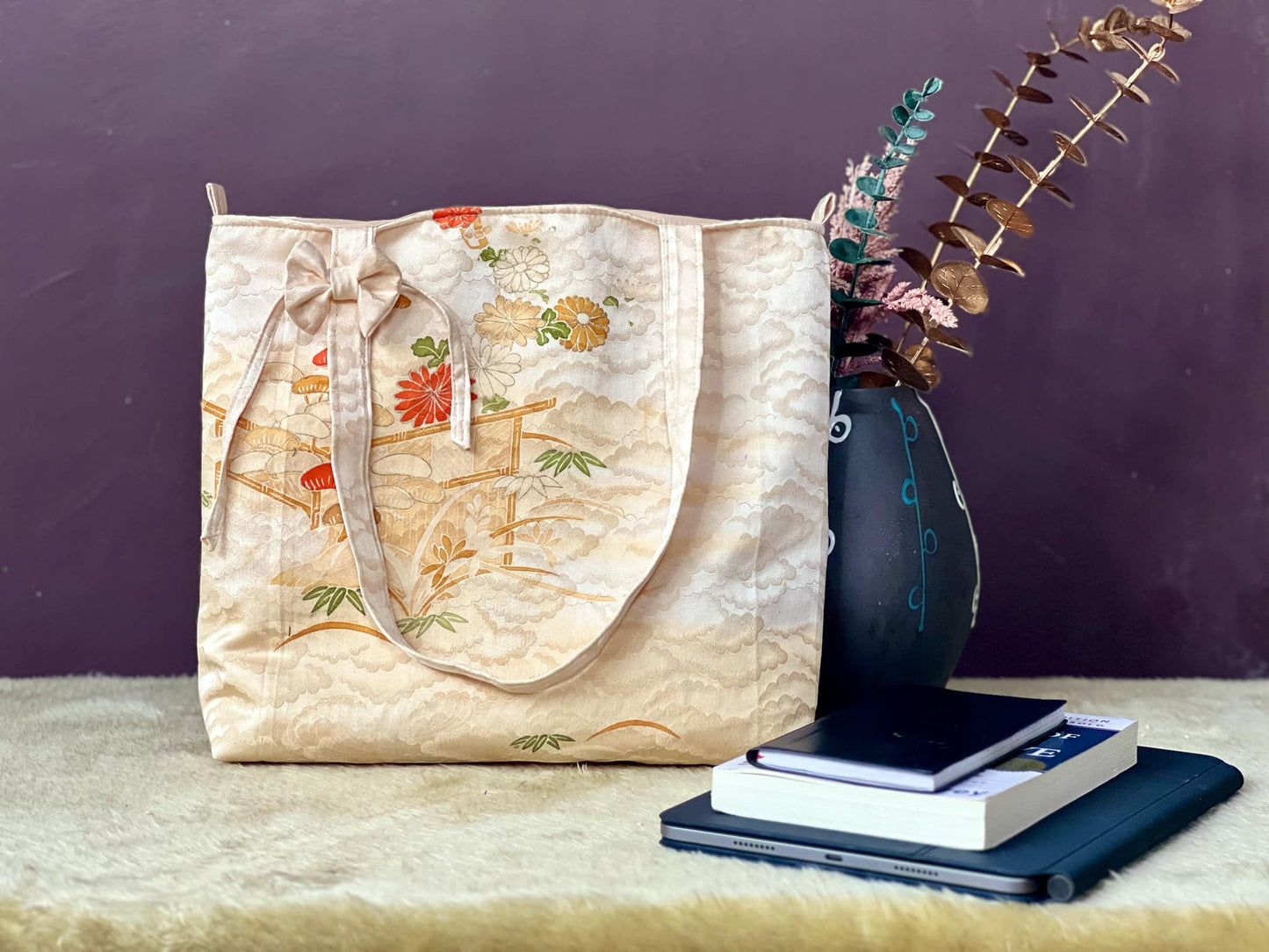 Cool Kimono Bag (Kimono)