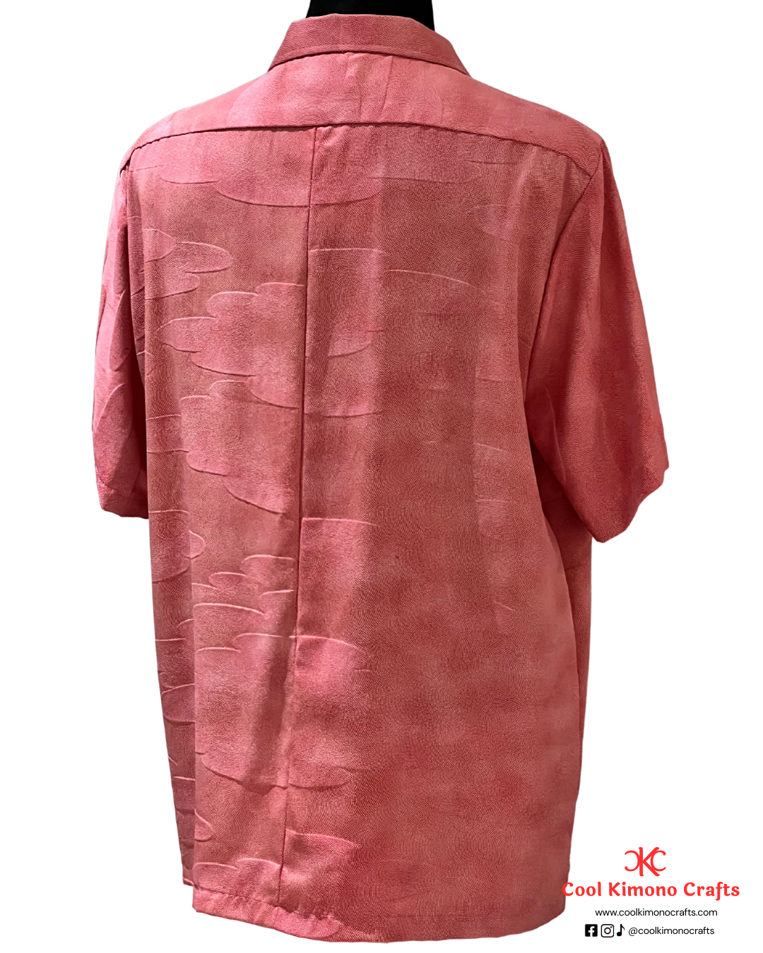 Cool Kimono Polo