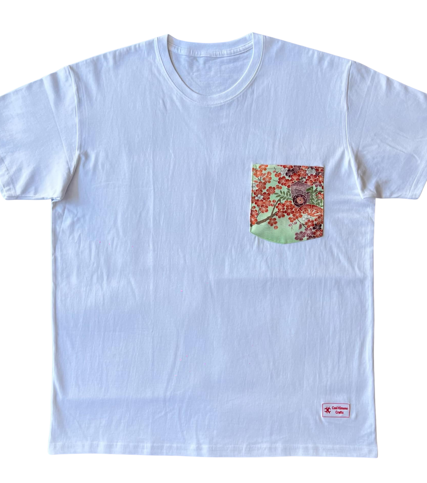 Cool Kimono T-Shirt