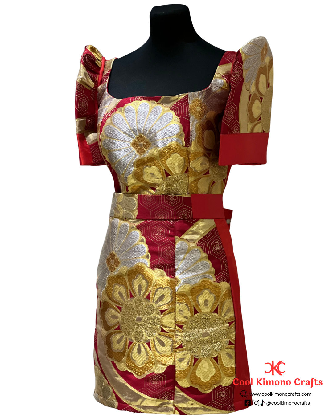 Cool Kimono Filipiniana (Limited Edition)