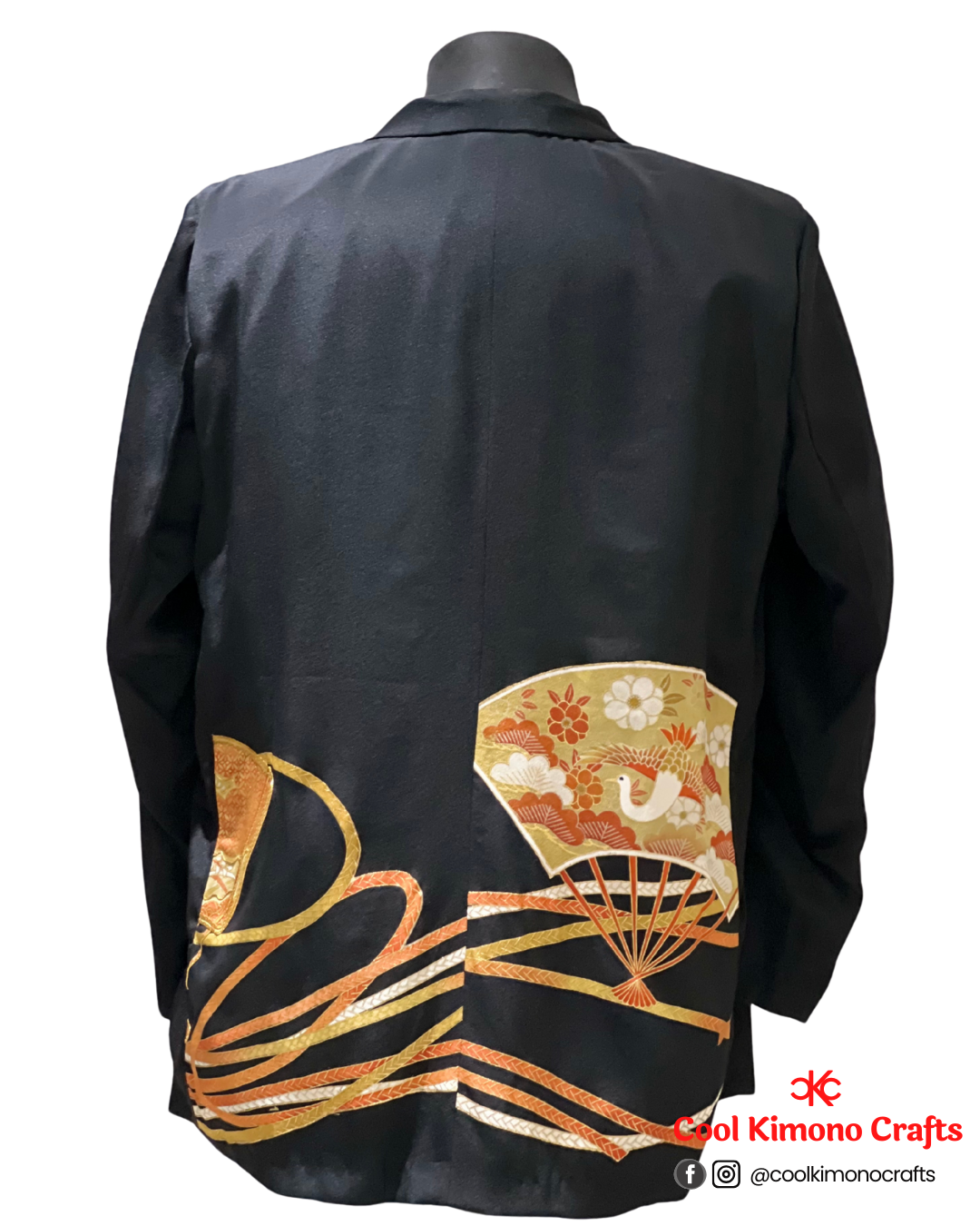Cool Kimono Coat (Limited Edition)