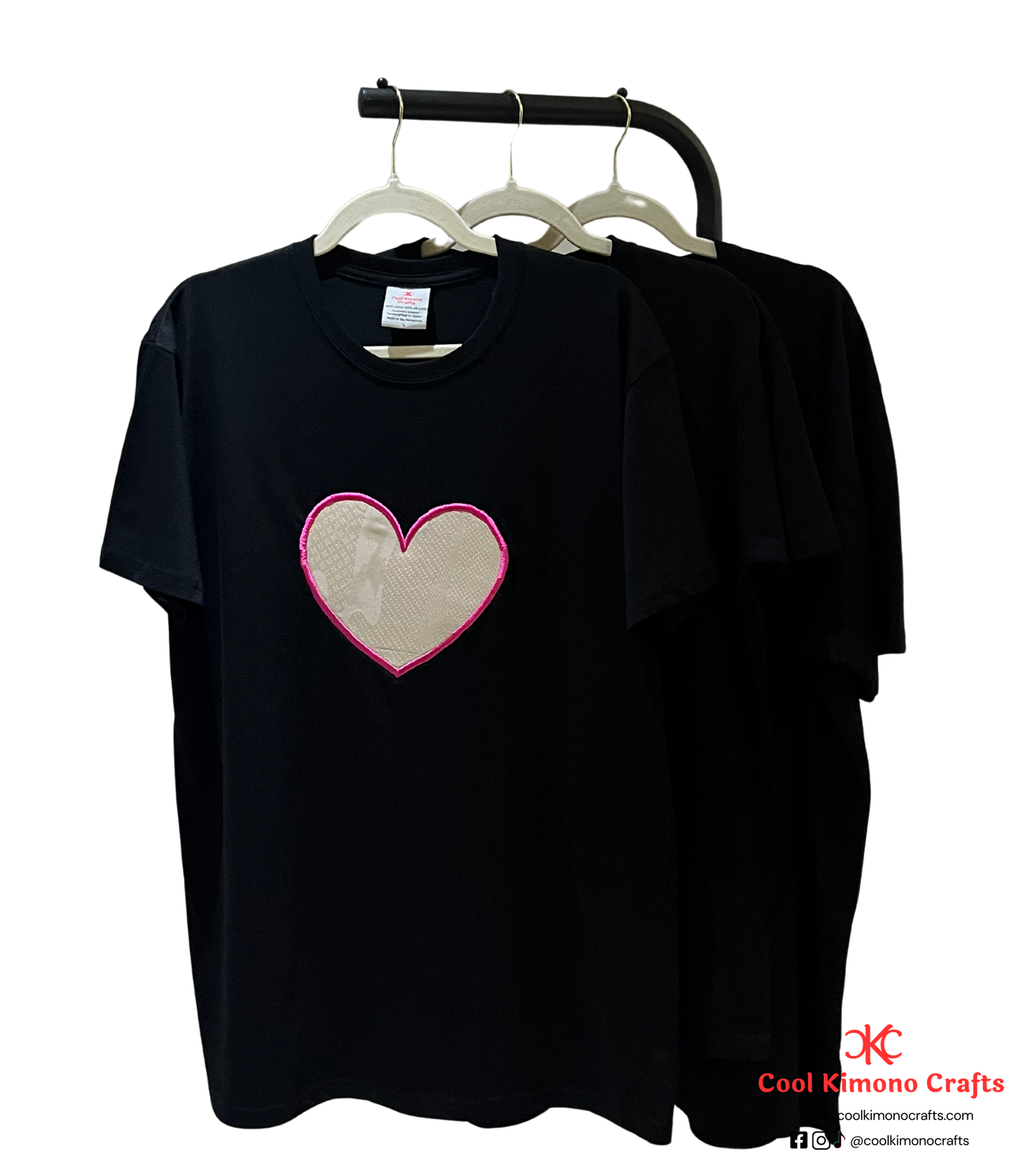 Cool Kimono T-Shirt
