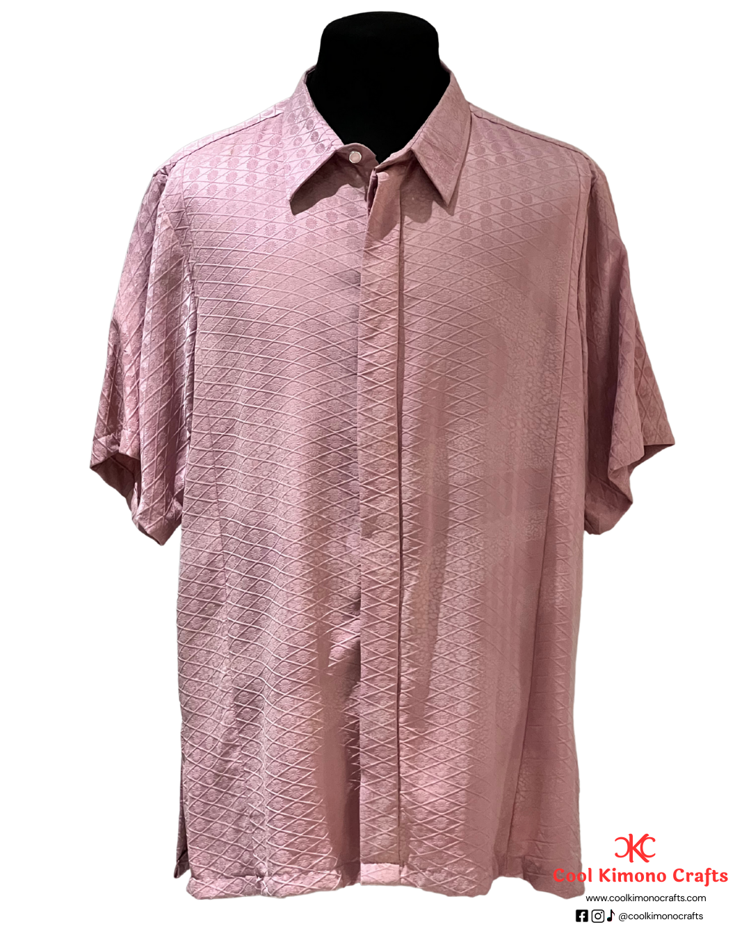 Cool Kimono Polo Barong (Limited Edition)