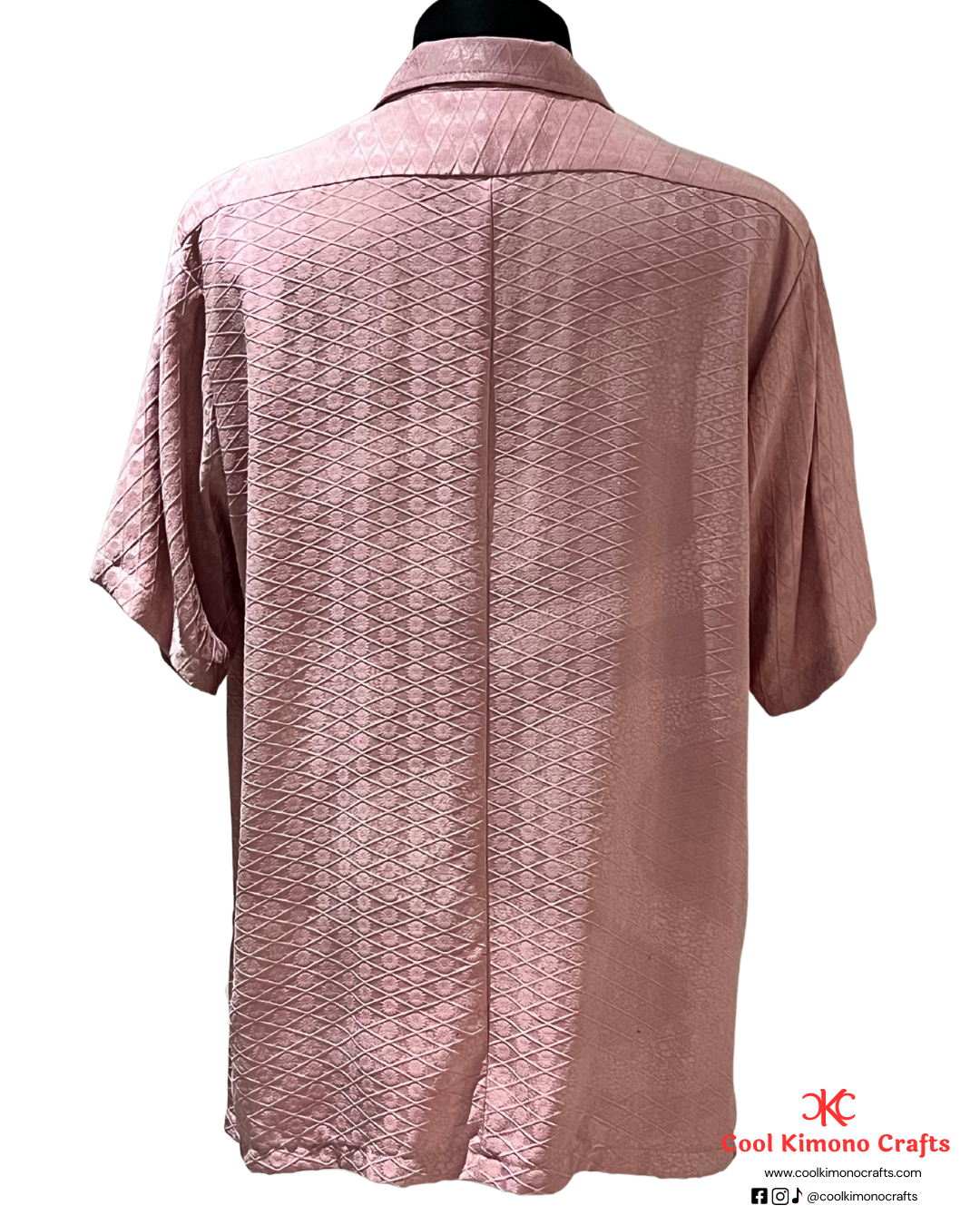 Cool Kimono Polo Barong (Limited Edition)