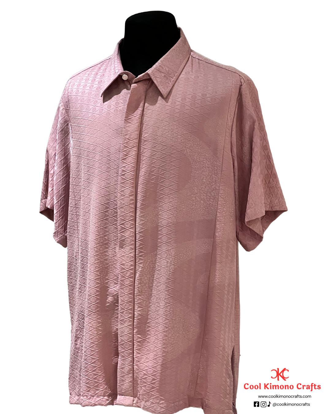 Cool Kimono Polo Barong (Limited Edition)