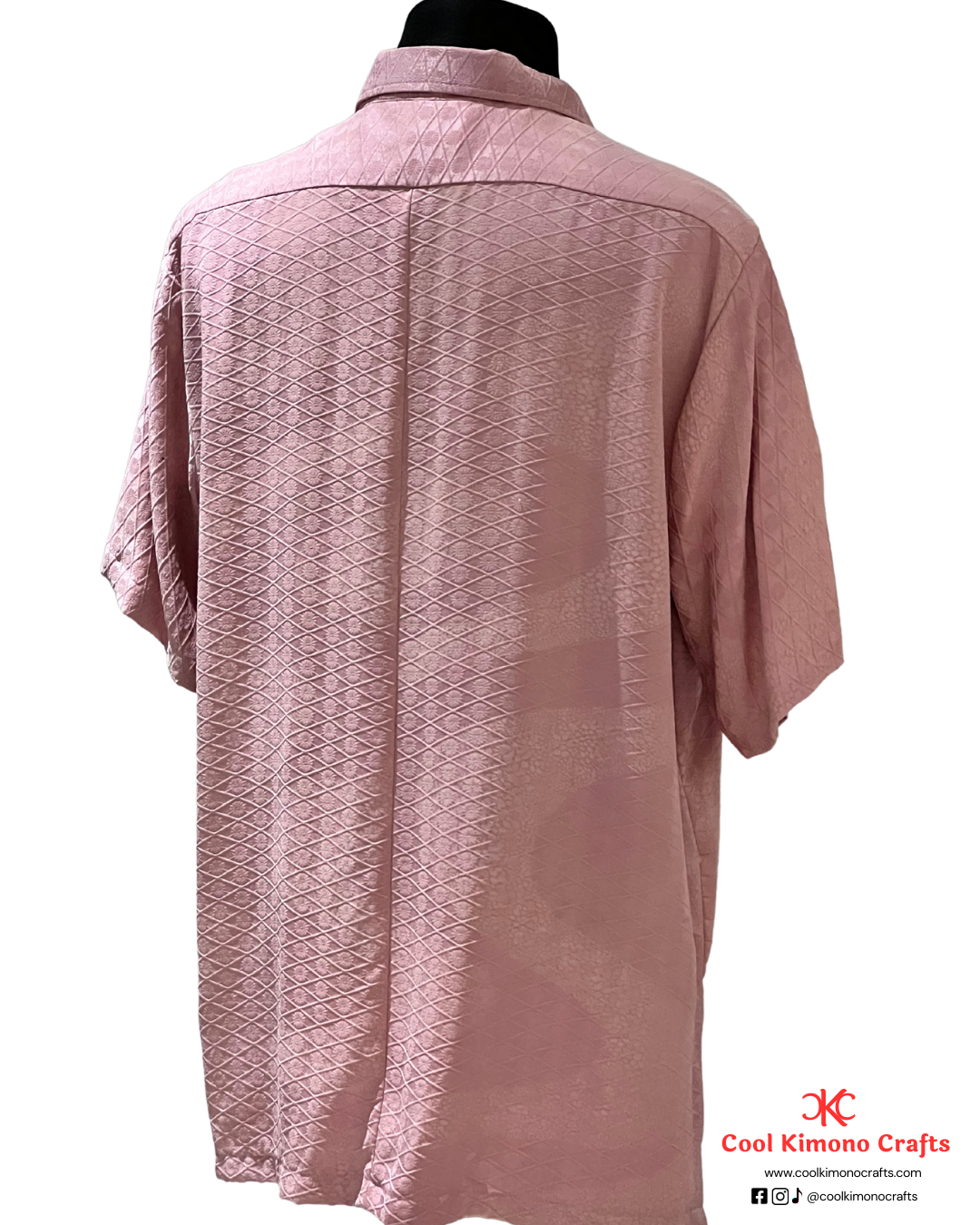 Cool Kimono Polo Barong (Limited Edition)