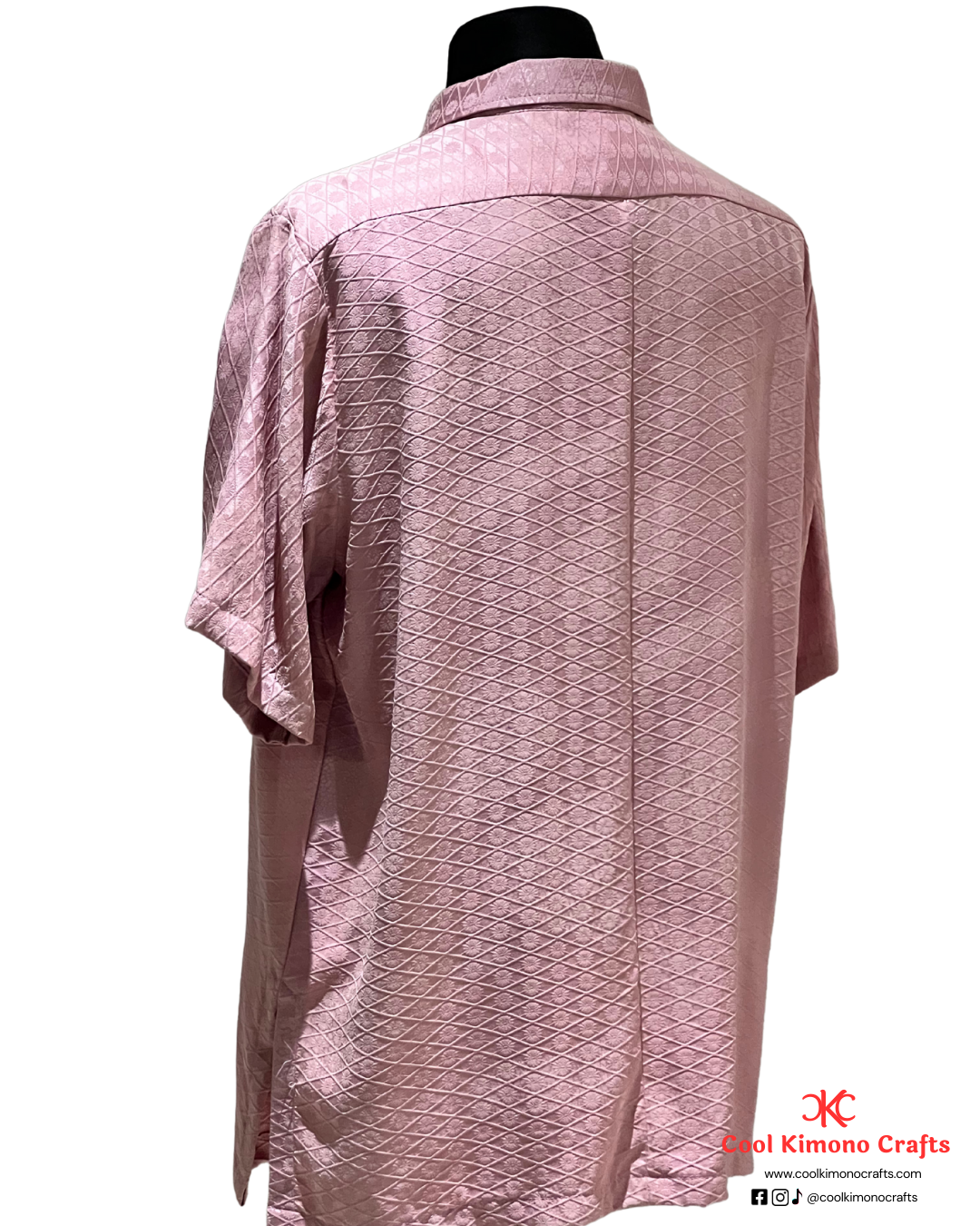 Cool Kimono Polo Barong (Limited Edition)