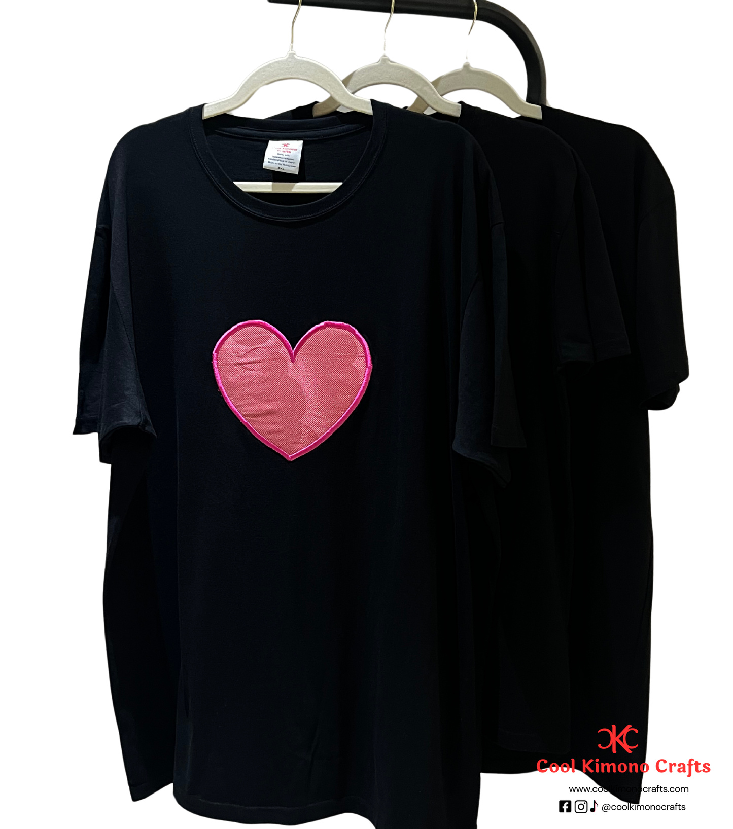 Cool Kimono T-Shirt