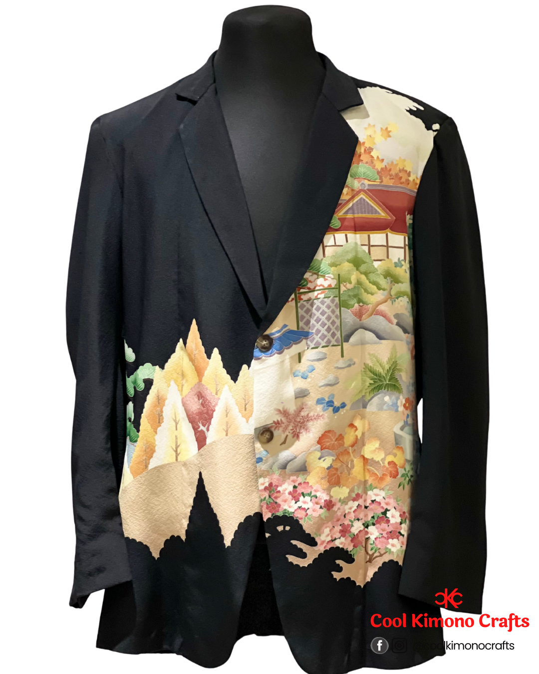 Cool Kimono Coat (Limited Edition)