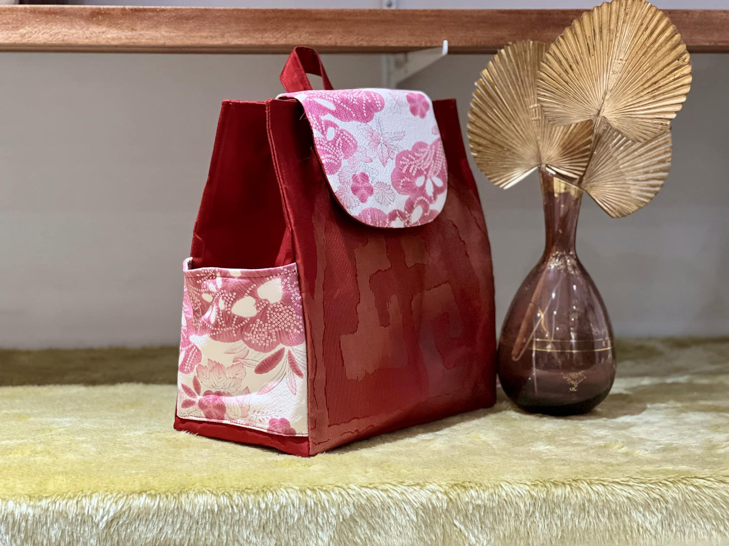 Cool Kimono Bag (Kimono-Obi)