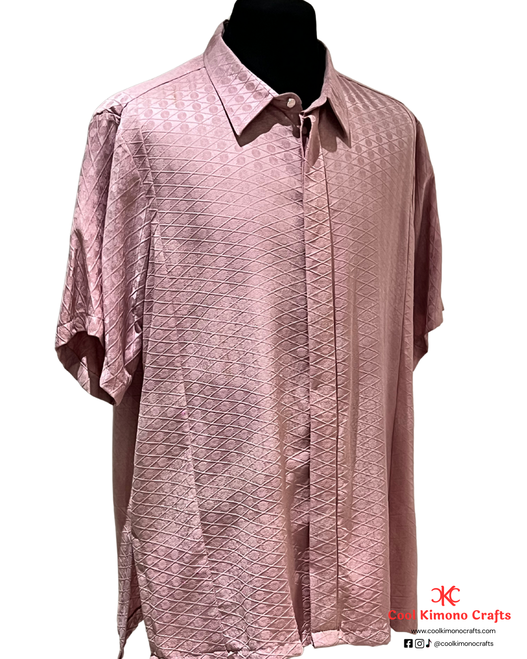 Cool Kimono Polo Barong (Limited Edition)