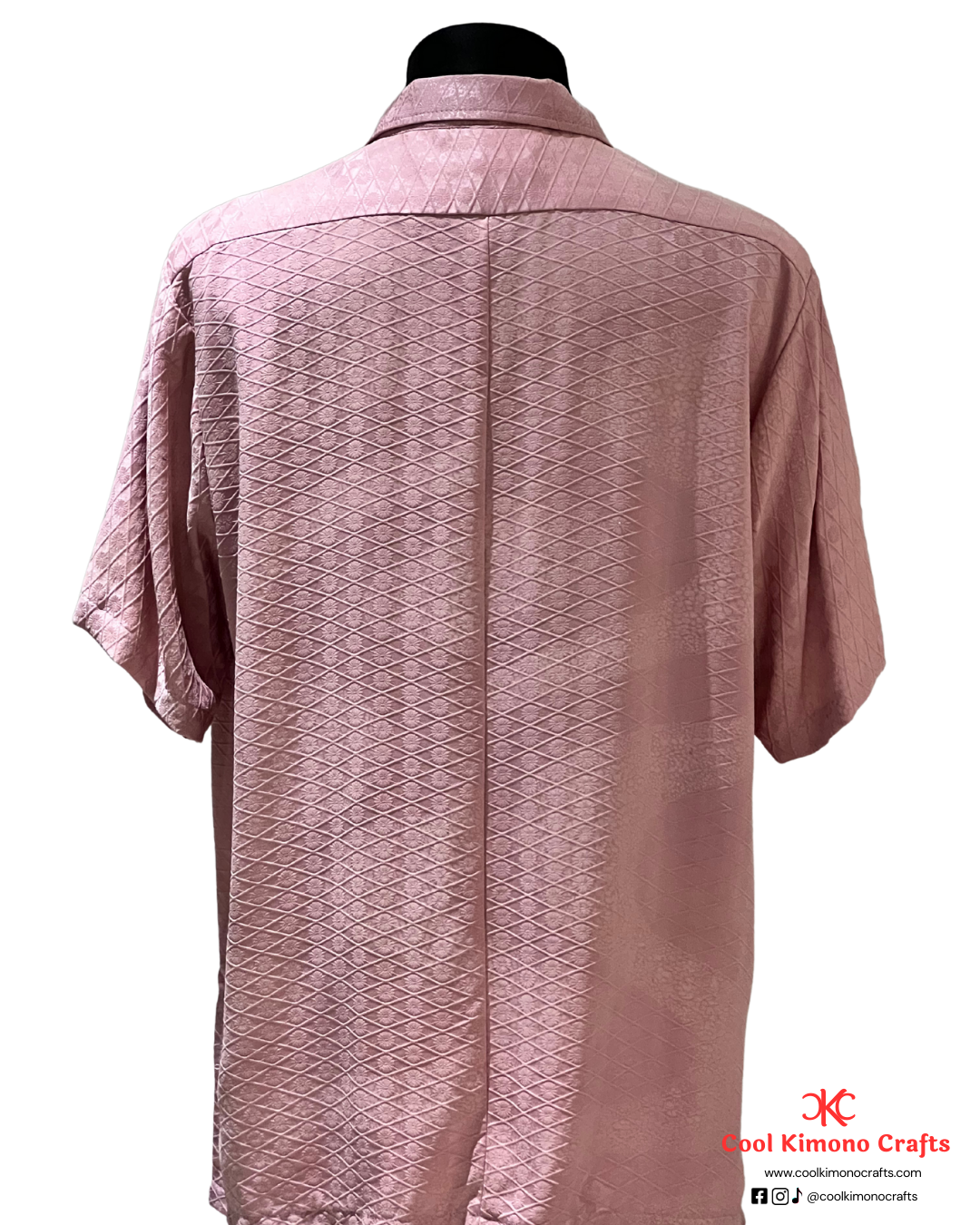 Cool Kimono Polo Barong (Limited Edition)