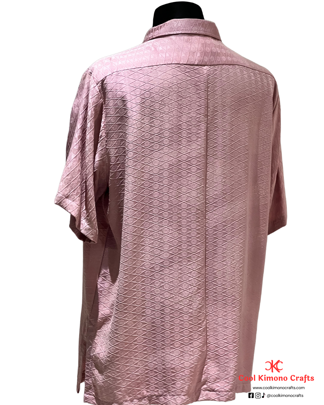 Cool Kimono Polo Barong (Limited Edition)