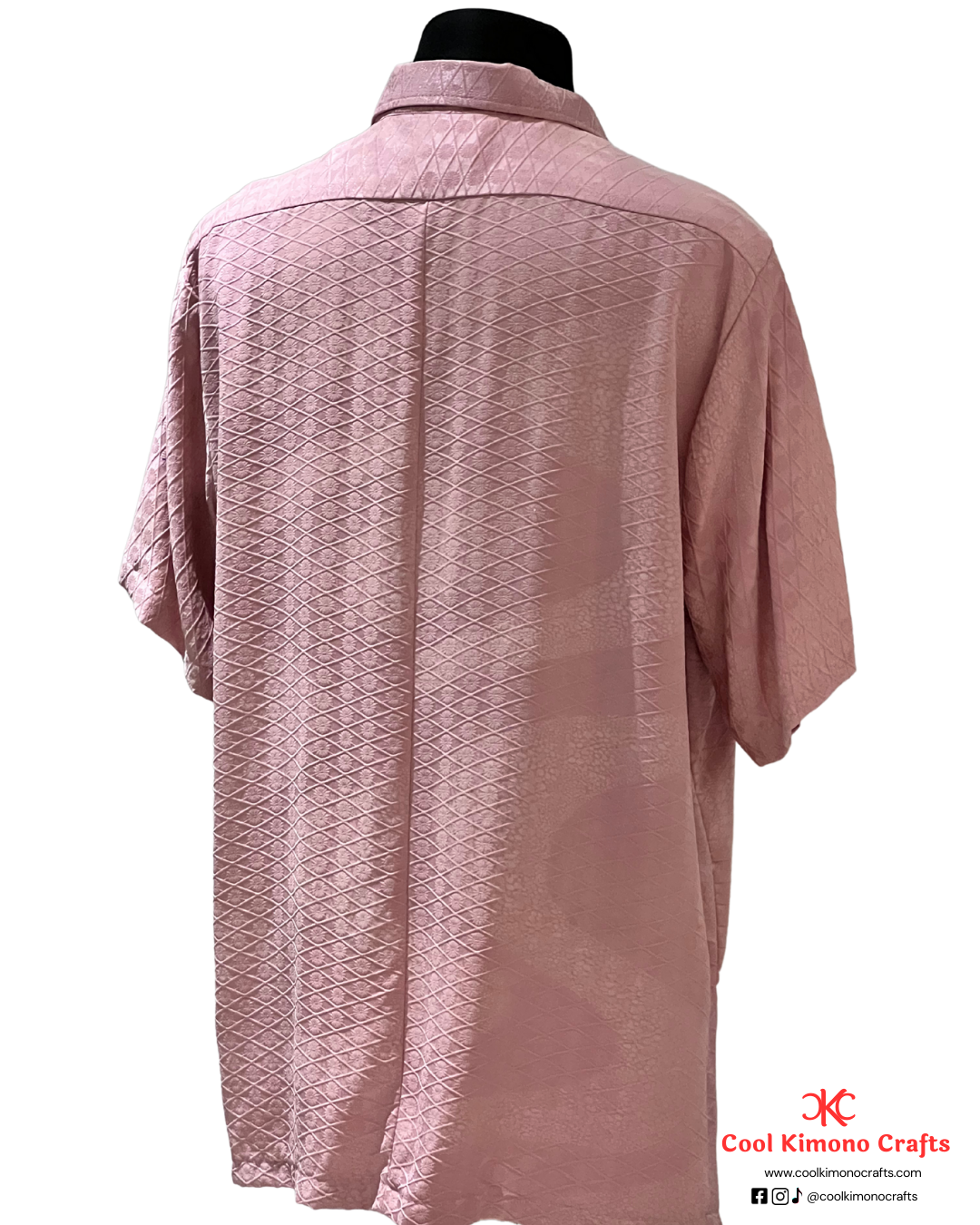 Cool Kimono Polo Barong (Limited Edition)