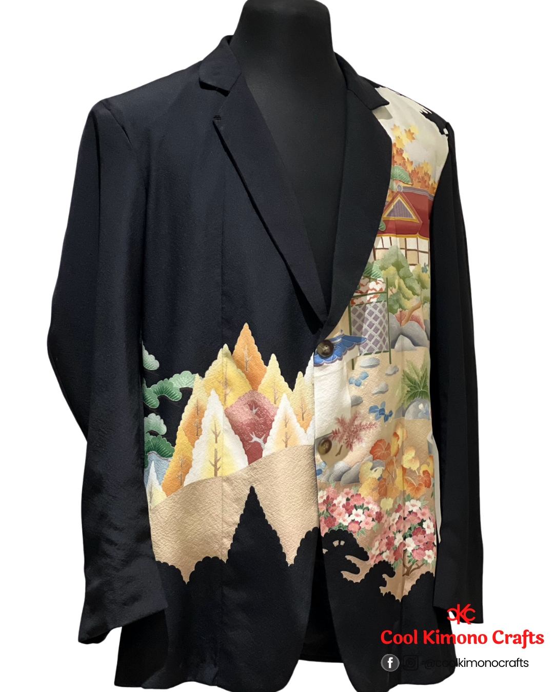 Cool Kimono Coat (Limited Edition)
