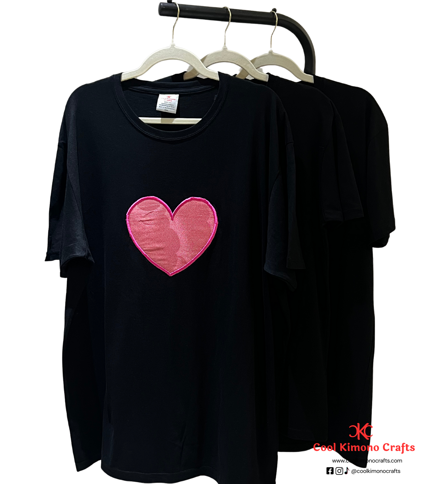 Cool Kimono T-Shirt