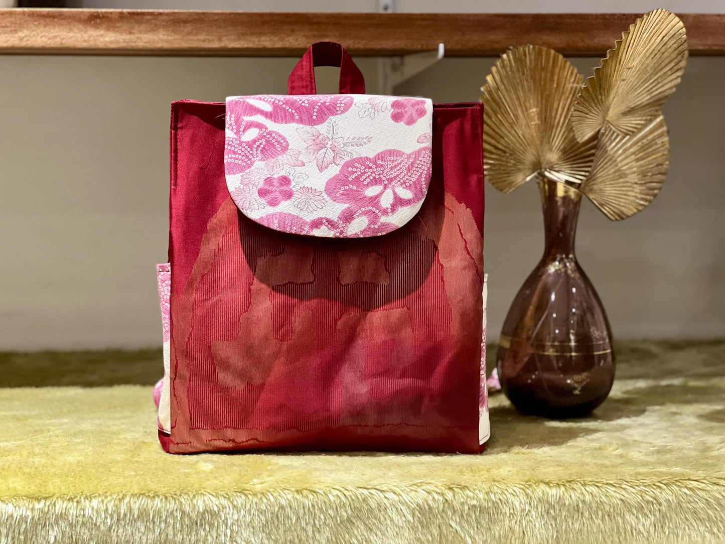 Cool Kimono Bag (Kimono-Obi)