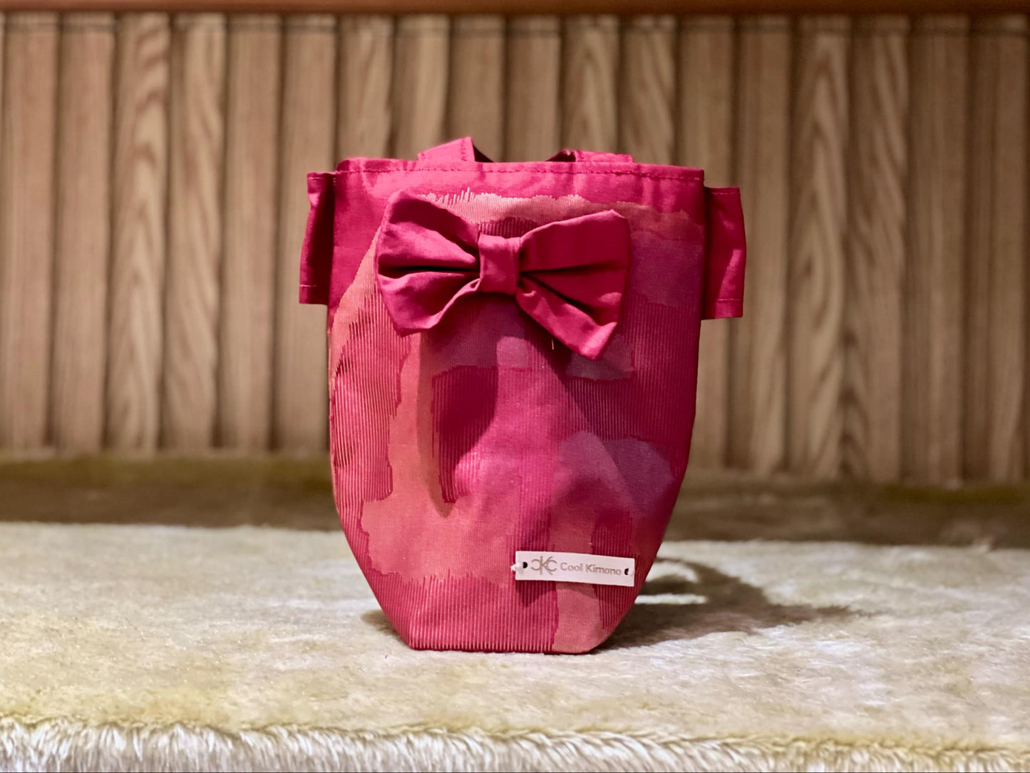 Cool Kimono Bag (Obi)