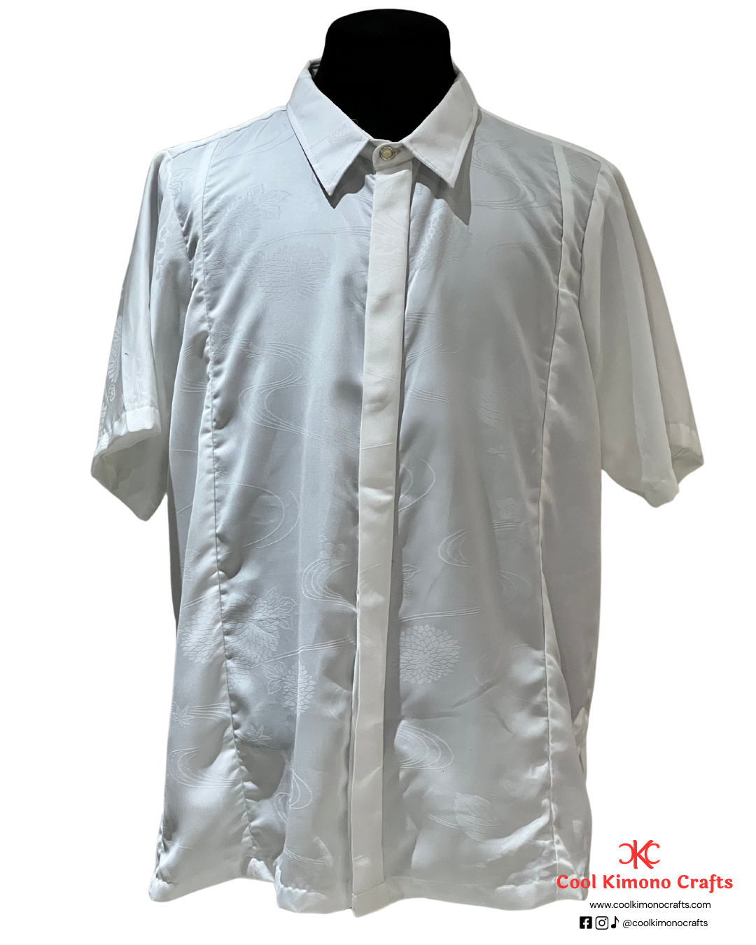 Cool Kimono Polo Barong (Limited Edition)