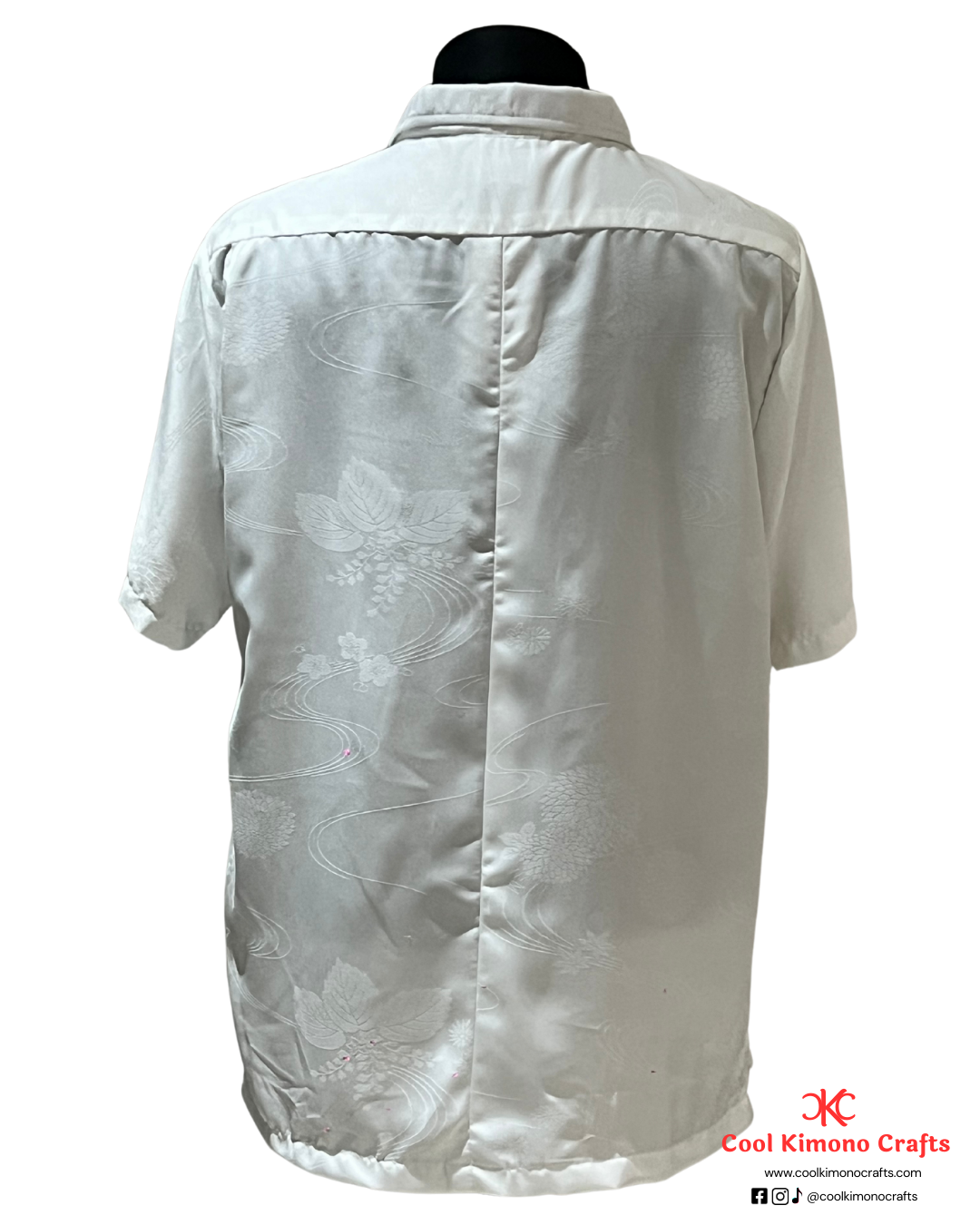Cool Kimono Polo Barong (Limited Edition)