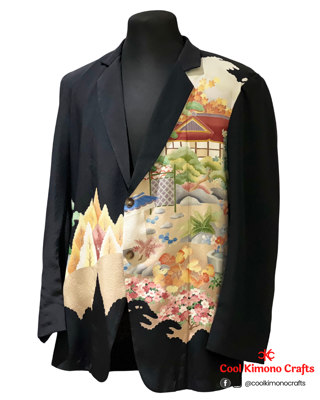 Cool Kimono Coat (Limited Edition)