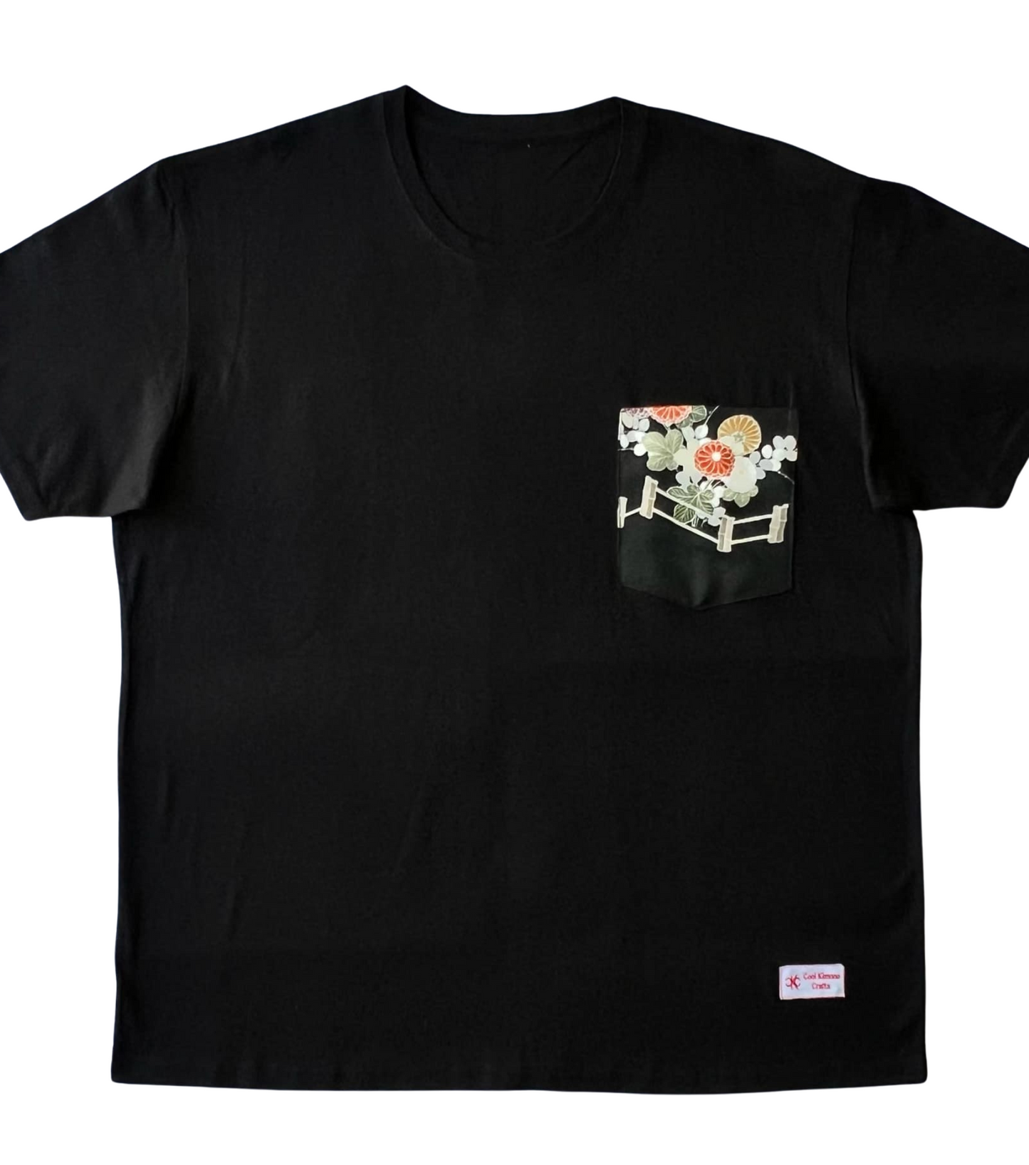 Cool Kimono T-Shirt