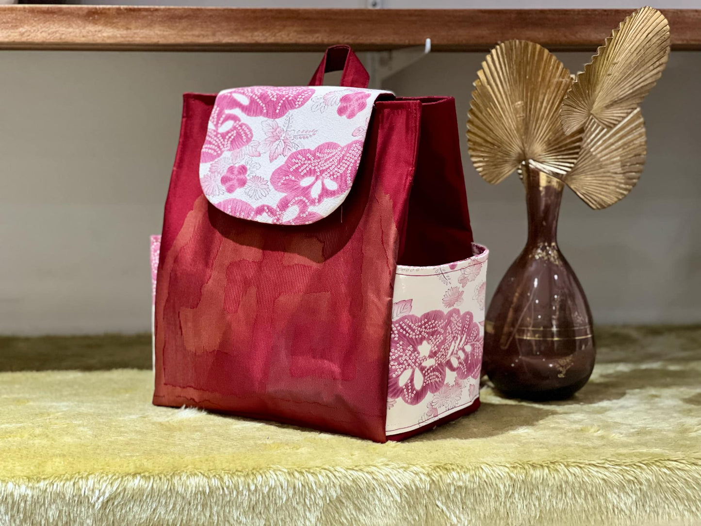 Cool Kimono Bag (Kimono-Obi)
