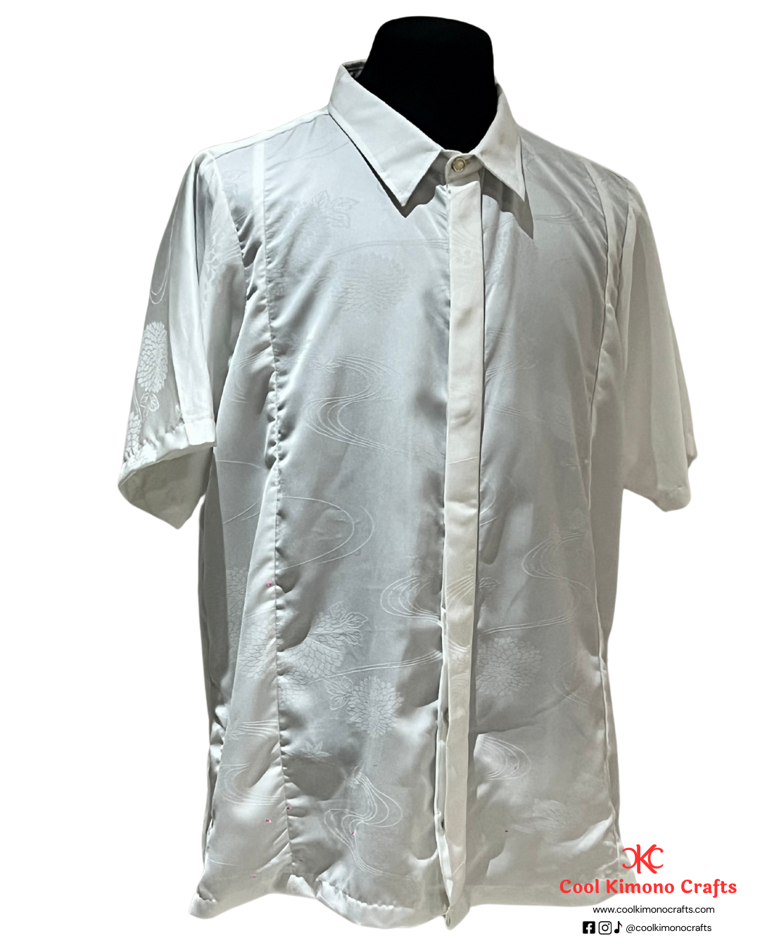 Cool Kimono Polo Barong (Limited Edition)