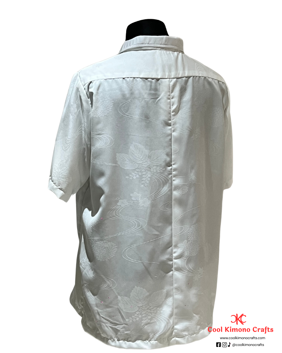 Cool Kimono Polo Barong (Limited Edition)