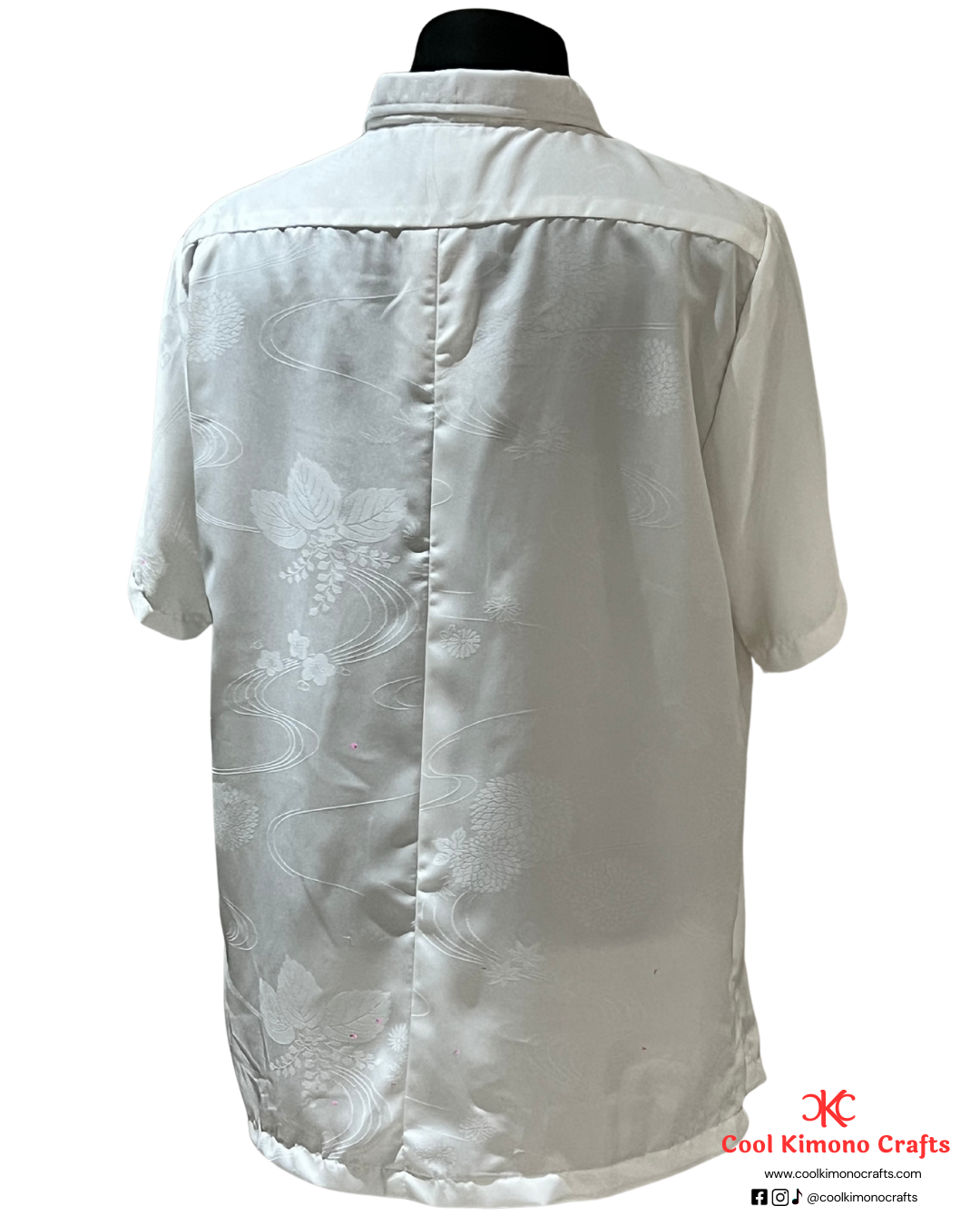 Cool Kimono Polo Barong (Limited Edition)