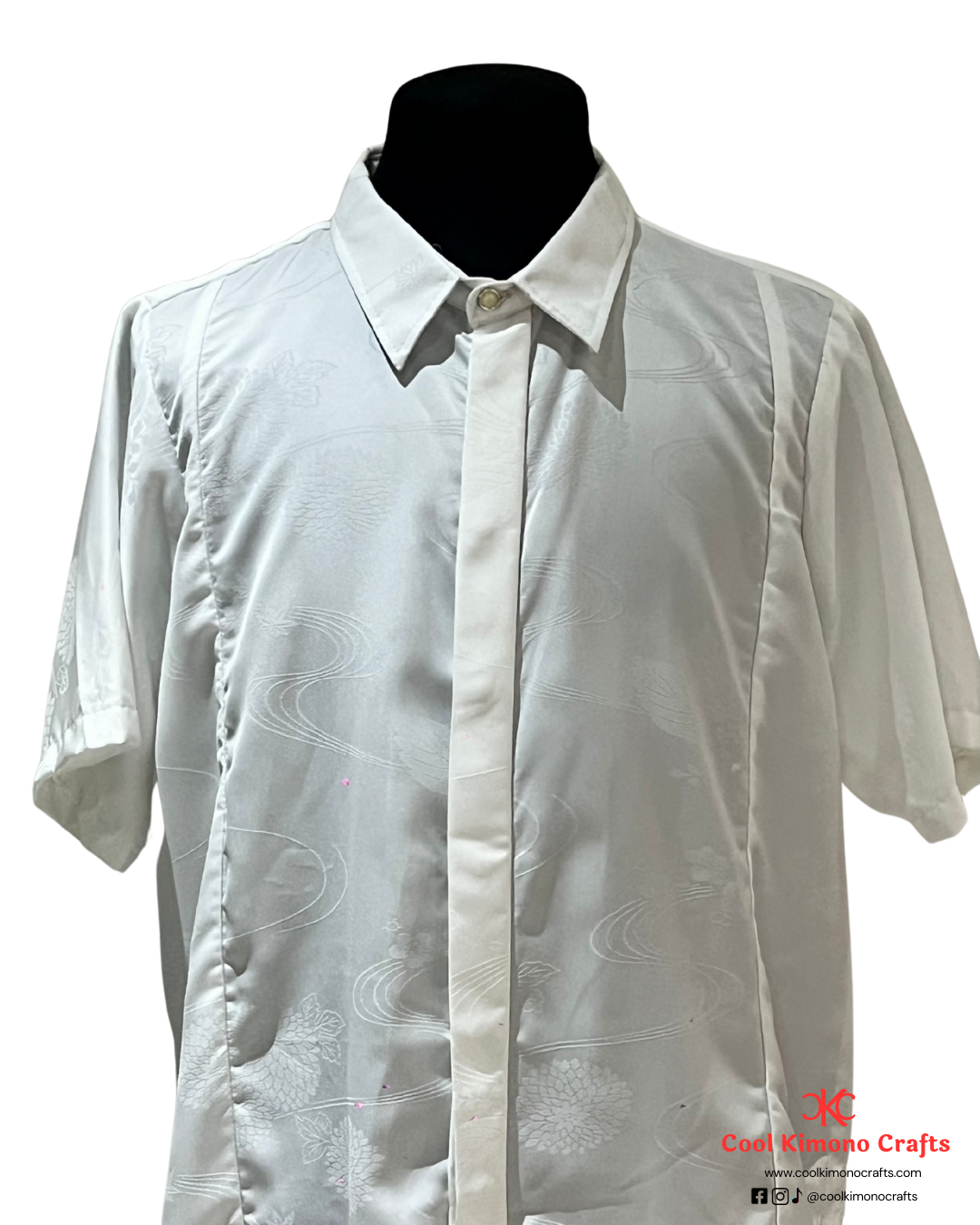 Cool Kimono Polo Barong (Limited Edition)
