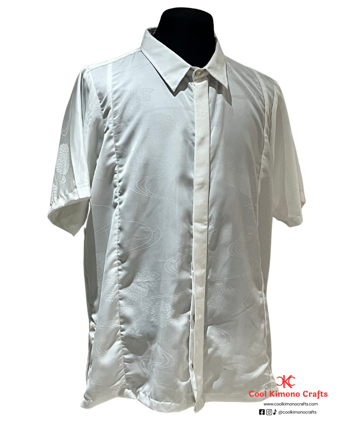 Cool Kimono Polo Barong (Limited Edition)